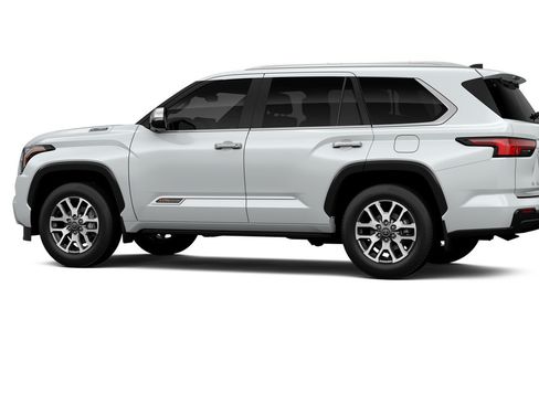 New 2026 Toyota Sequoia 1794 Edition w/ TRD Off-Road Package AWD/4WD image 5