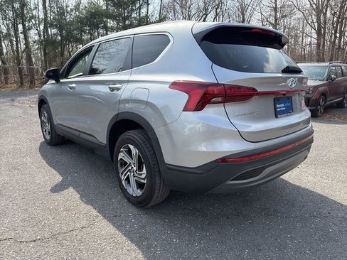 Certified 2023 Hyundai Santa Fe SE w/ Cargo Package image 4
