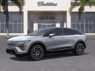 New 2026 Cadillac Optiq Sport 1 RWD video 2