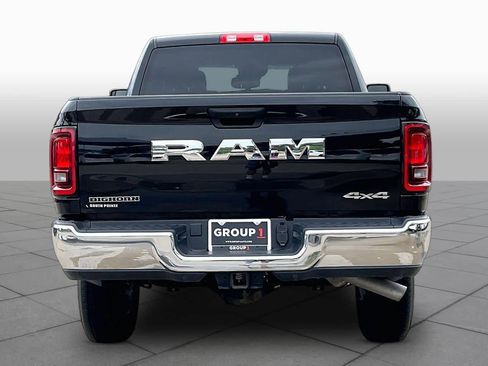 Certified 2025 RAM 2500 Big Horn AWD/4WD image 5