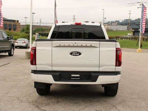 Used 2024 Ford F150 Platinum AWD/4WD image 7