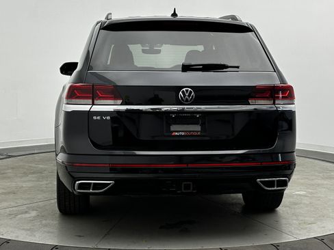 Used 2021 Volkswagen Atlas SE w/ Panoramic Sunroof Package image 7