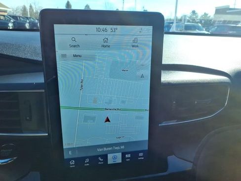 Certified 2022 Ford Explorer ST w/ Equipment Group 401A image 22