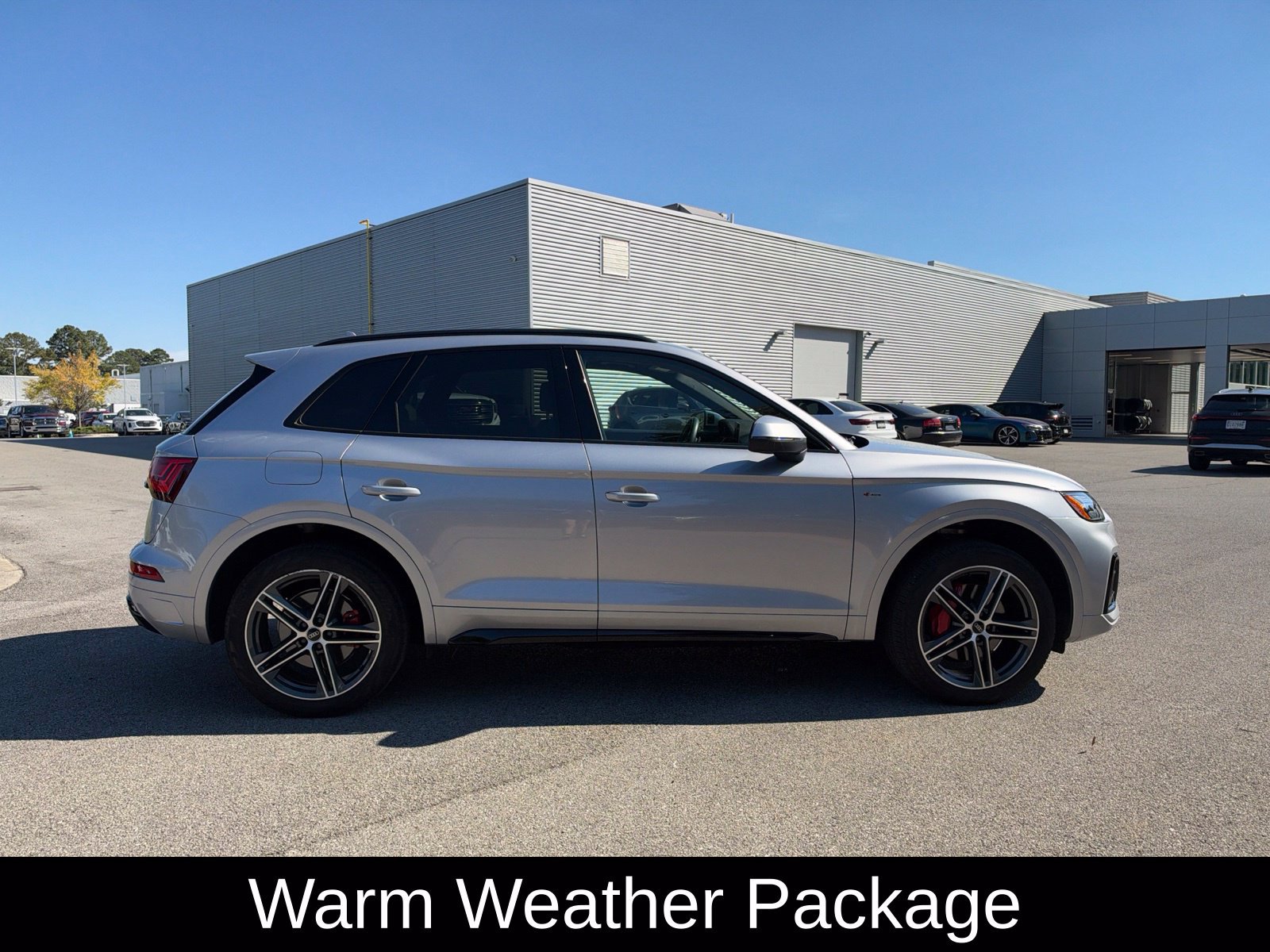 Used 2024 Audi Q5 e Premium Plus w/ Premium Plus Package AWD/4WD image 4