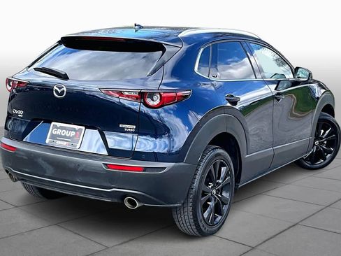 Used 2024 MAZDA CX-30 2.5 Turbo w/ Premium Plus Pkg image 13