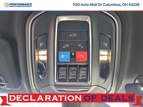 New 2026 Jeep Grand Cherokee Limited w/ Limited Altitude Package image 23