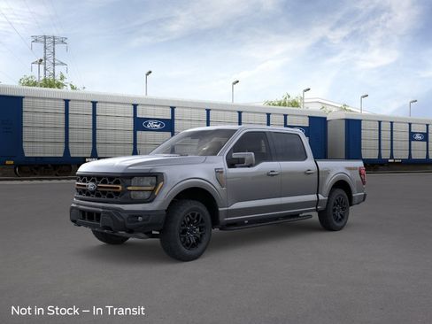 New 2026 Ford F150 Tremor AWD/4WD image 1