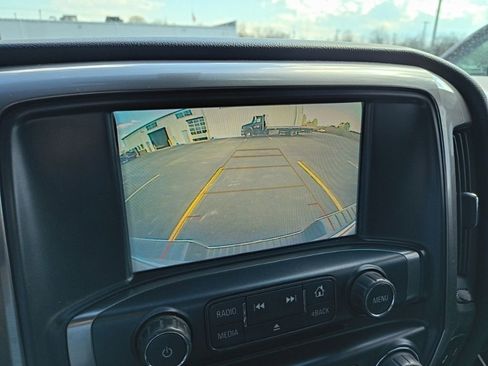 Used 2018 Chevrolet Silverado 1500 LT w/ All Star Edition AWD/4WD image 27