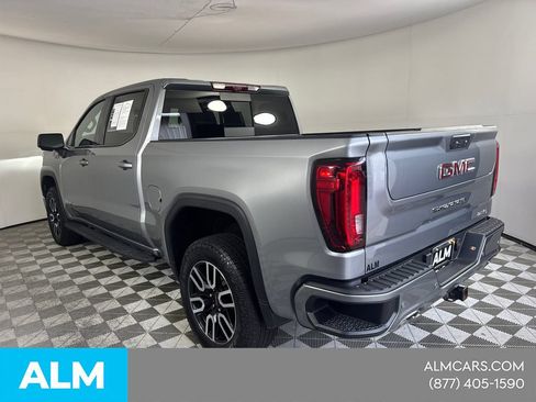 Used 2024 GMC Sierra 1500 AT4 w/ Technology Package AWD/4WD image 10