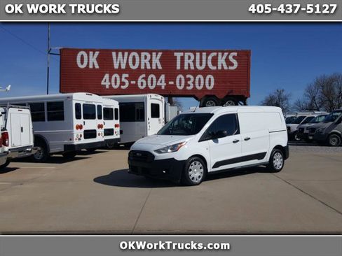 Used 2020 Ford Transit Connect XL image 1