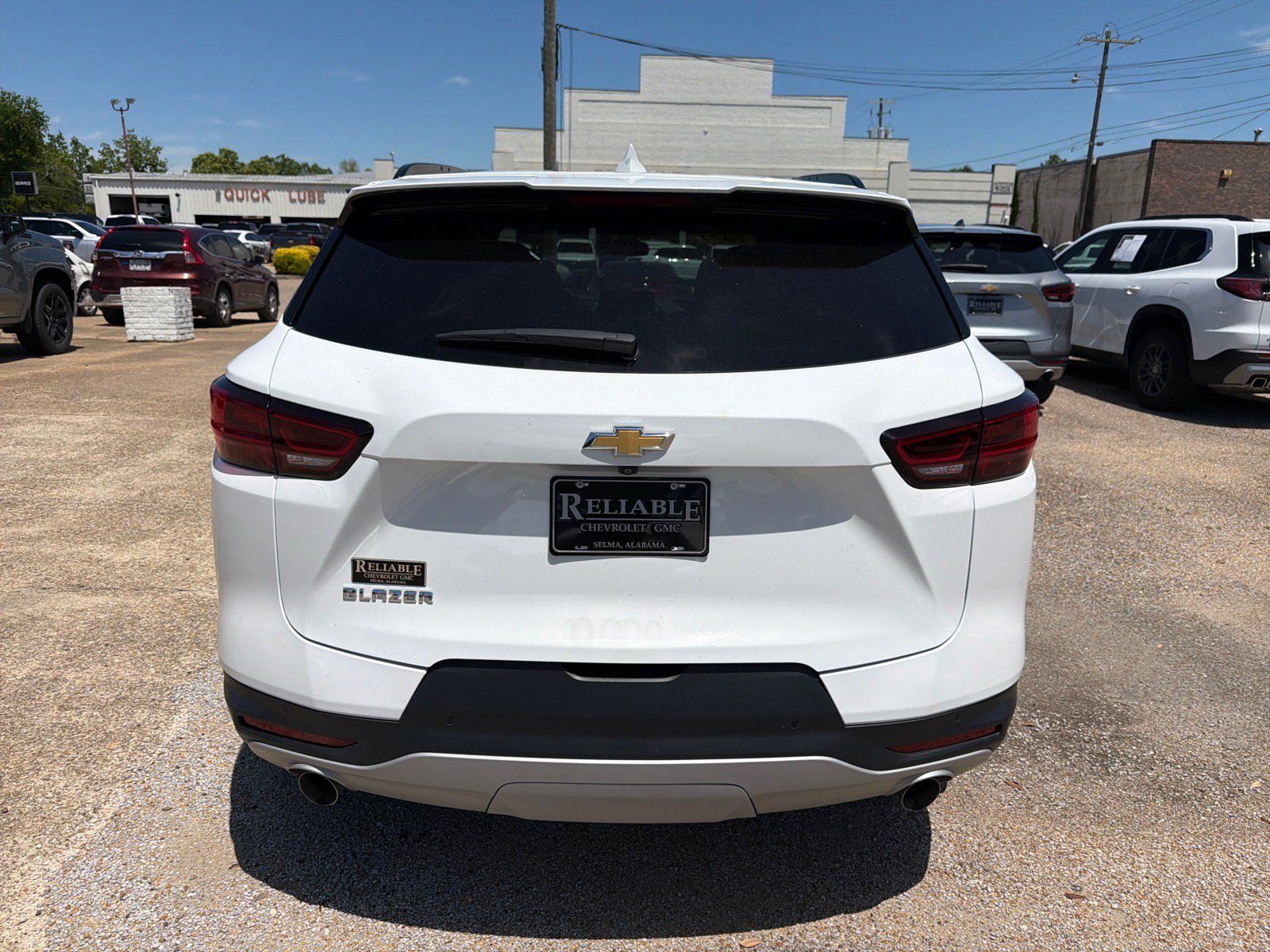 Used 2024 Chevrolet Blazer LT w/ Convenience Package FWD image 5