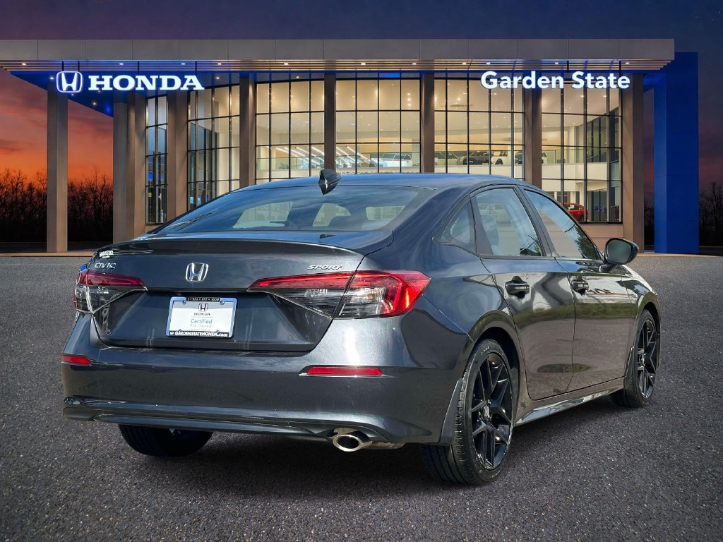 Used 2024 Honda Civic Sport image 3