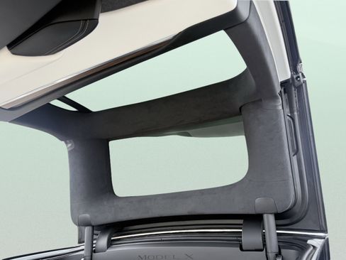 Used 2025 Tesla Model X Long Range image 37