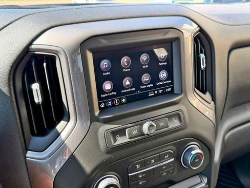 New 2026 Chevrolet Silverado 1500 Custom w/ Turbomax Blackout Package image 20