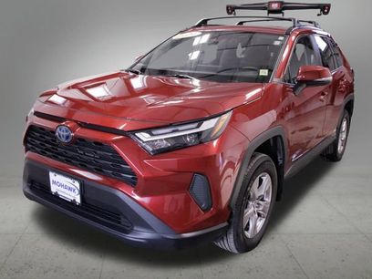 Used 2024 Toyota RAV4 XLE