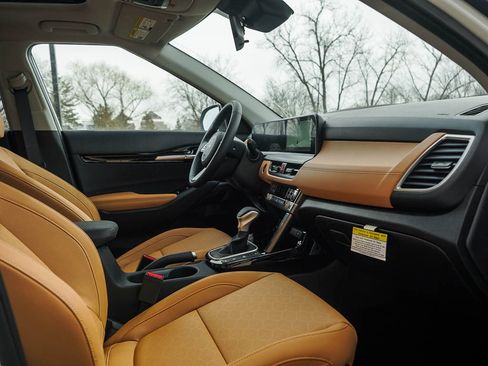 New 2026 Kia Seltos EX AWD/4WD image 11