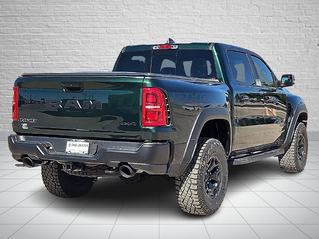 New 2026 RAM 1500 RHO AWD/4WD image 4