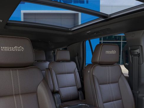 New 2025 Chevrolet Tahoe High Country image 24