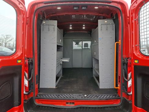 Used 2019 Ford Transit 250 148 Medium Roof w/ Exterior Upgrade Package image 28