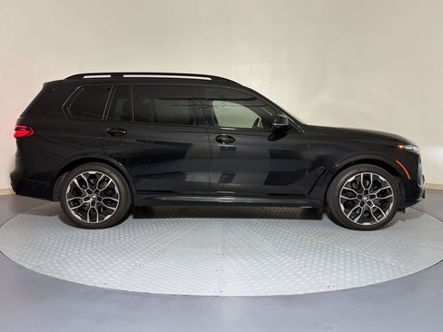 Used 2024 BMW X7 M60i w/ Executive Package AWD/4WD image 8