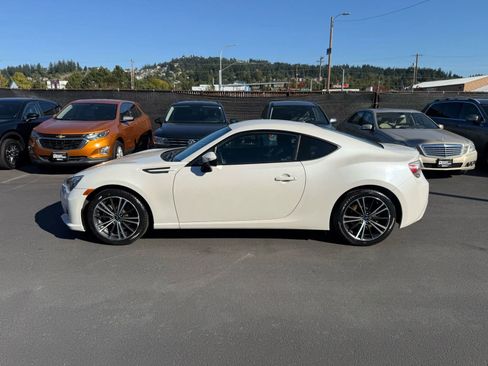 Used 2013 Subaru BRZ Premium image 7