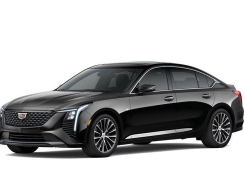New 2026 Cadillac CT5 Premium Luxury w/ Platinum Package image 17