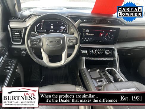 Used 2024 GMC Sierra 2500 Denali w/ Denali Reserve Package image 17
