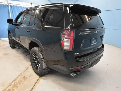Used 2021 Chevrolet Tahoe Z71 w/ Z71 Signature Package AWD/4WD image 33