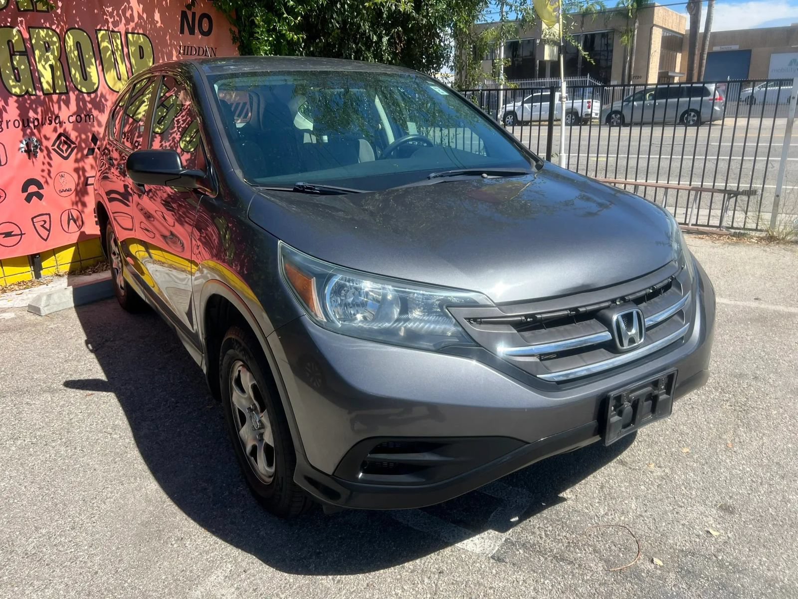 Used 2013 Honda CR-V LX image 3