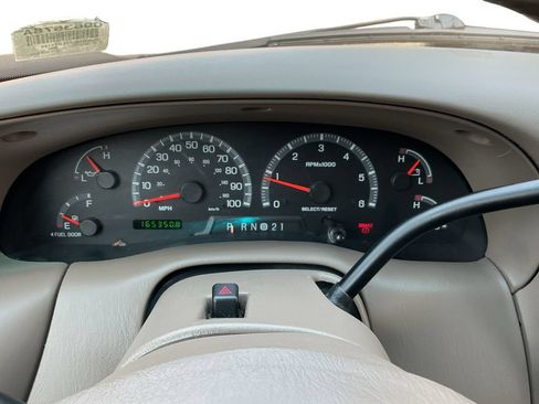 Used 2000 Ford Expedition Eddie Bauer AWD/4WD image 14