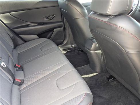 Used 2023 Hyundai Elantra N Line image 19