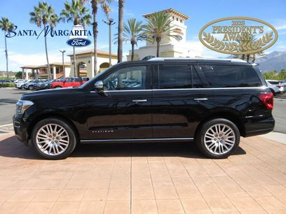 Certified 2023 Ford Expedition Platinum