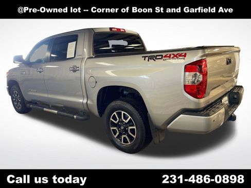 Used 2014 Toyota Tundra Limited w/ Limited Premium Package AWD/4WD image 3