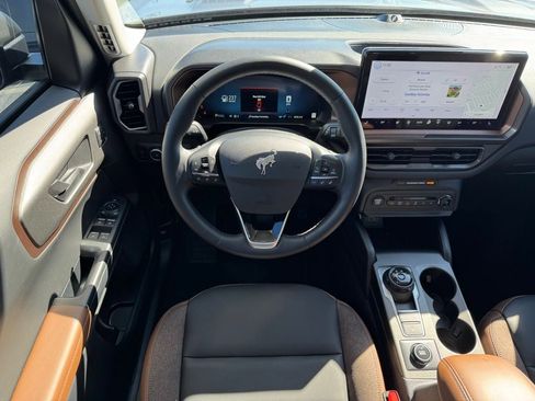 New 2025 Ford Bronco Sport Outer Banks w/ Outer Banks Tech Package+ image 11