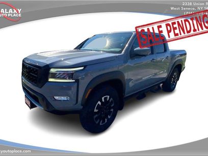 Used 2022 Nissan Frontier PRO-4X