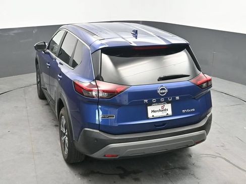 Used 2023 Nissan Rogue SV AWD/4WD image 32