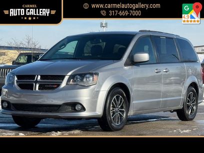 Used 2018 Dodge Grand Caravan GT
