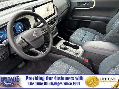 New 2025 Ford Bronco Sport Heritage w/ Convenience Package image 7