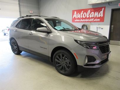 Used 2023 Chevrolet Equinox RS