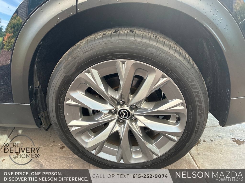 Certified 2026 MAZDA CX-90 3.3 Turbo w/ Preferred Package AWD/4WD image 11