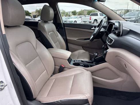 Used 2021 Hyundai Tucson Ultimate FWD image 24