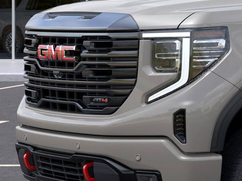 New 2026 GMC Sierra 1500 AT4 w/ AT4 Premium Package AWD/4WD image 37