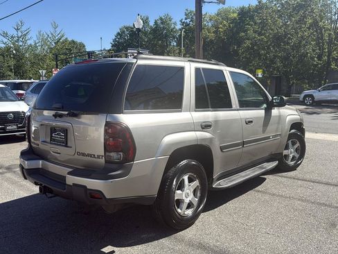 Used 2002 Chevrolet TrailBlazer LT AWD/4WD image 7
