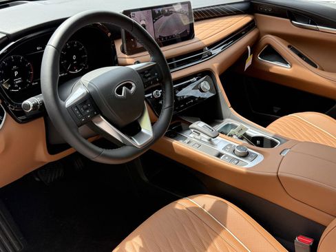 New 2026 INFINITI QX60 Autograph w/ Dark Cargo Package image 9