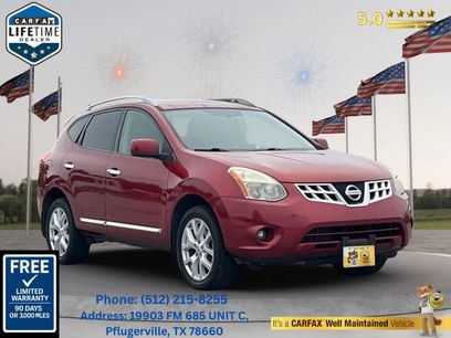 Used 2011 Nissan Rogue SV w/ SL Pkg