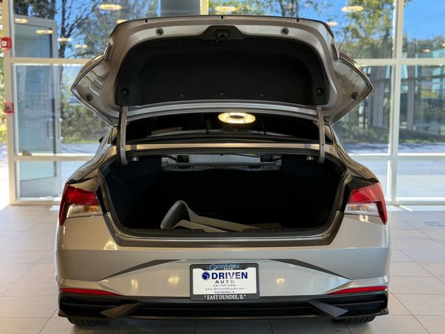 Used 2023 Hyundai Elantra SEL w/ Convenience Package FWD image 34