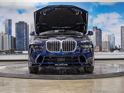 New 2026 BMW ALPINA XB7 ALPINA XB7 image 4