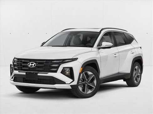 Used 2025 Hyundai Tucson SEL FWD image 1