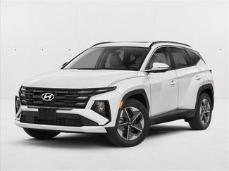 Used 2025 Hyundai Tucson SEL FWD video 1