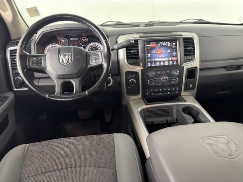 Used 2017 RAM 2500 Big Horn image 14